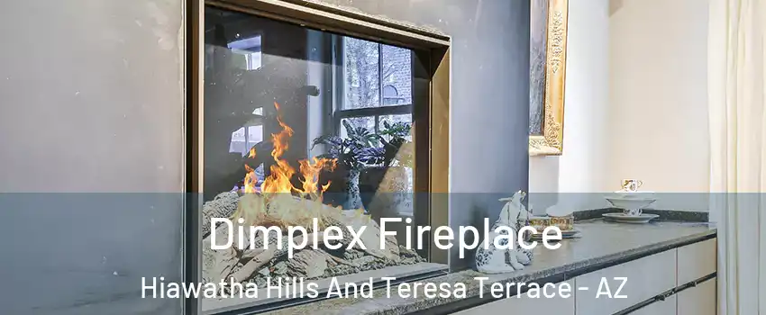Dimplex Fireplace Hiawatha Hills And Teresa Terrace - AZ