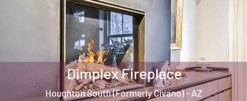 Dimplex Fireplace Houghton South (Formerly Civano) - AZ