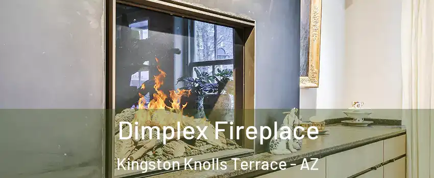 Dimplex Fireplace Kingston Knolls Terrace - AZ