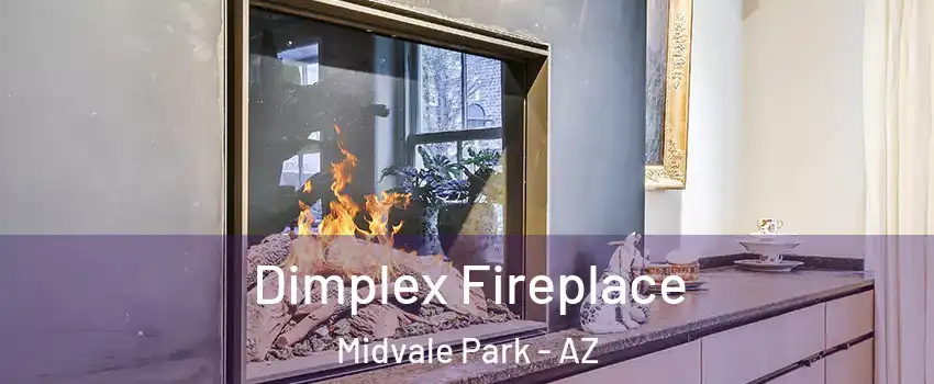 Dimplex Fireplace Midvale Park - AZ