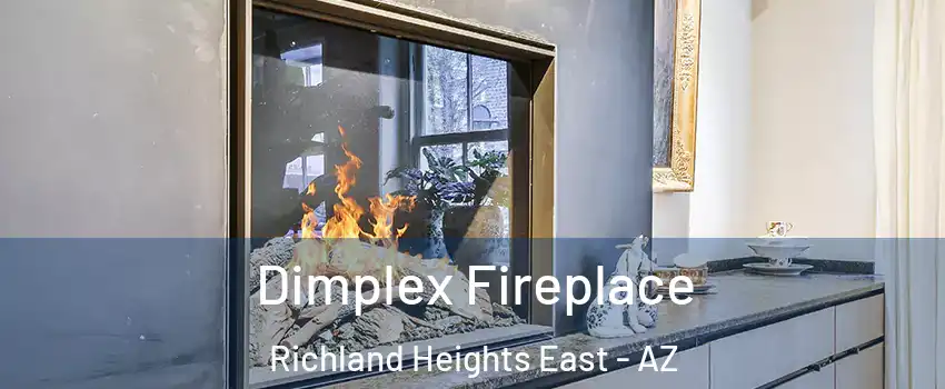 Dimplex Fireplace Richland Heights East - AZ