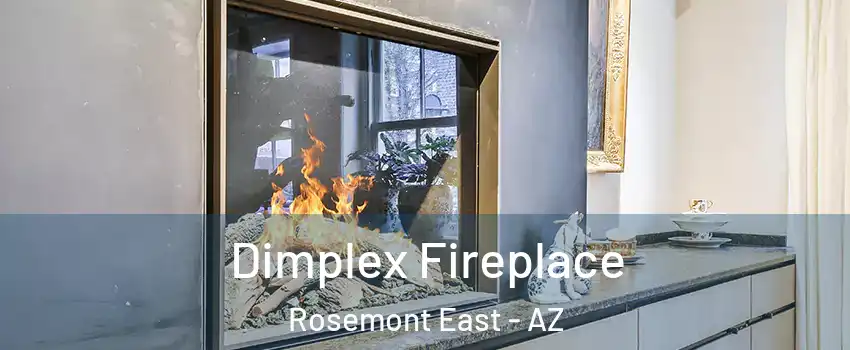 Dimplex Fireplace Rosemont East - AZ