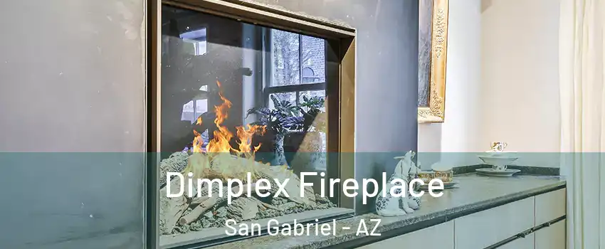 Dimplex Fireplace San Gabriel - AZ