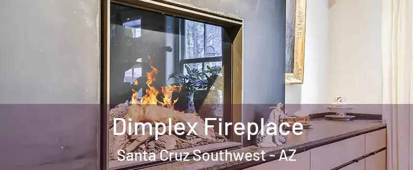 Dimplex Fireplace Santa Cruz Southwest - AZ