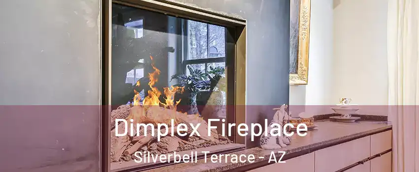 Dimplex Fireplace Silverbell Terrace - AZ