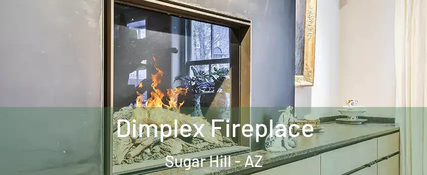 Dimplex Fireplace Sugar Hill - AZ