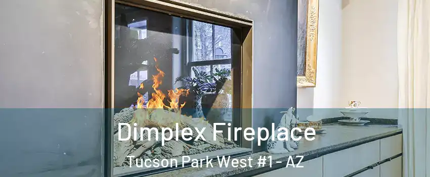Dimplex Fireplace Tucson Park West #1 - AZ
