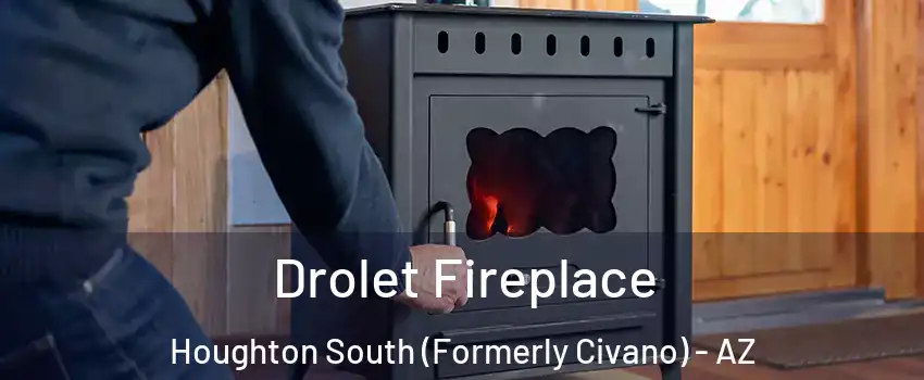 Drolet Fireplace Houghton South (Formerly Civano) - AZ