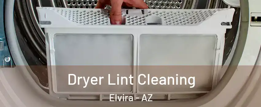 Dryer Lint Cleaning Elvira - AZ