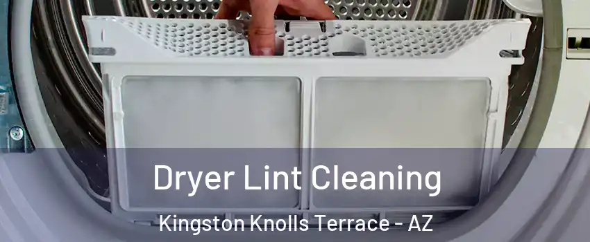 Dryer Lint Cleaning Kingston Knolls Terrace - AZ