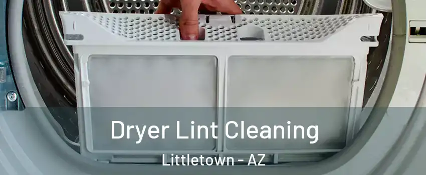 Dryer Lint Cleaning Littletown - AZ