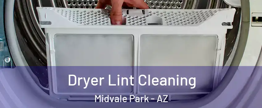 Dryer Lint Cleaning Midvale Park - AZ