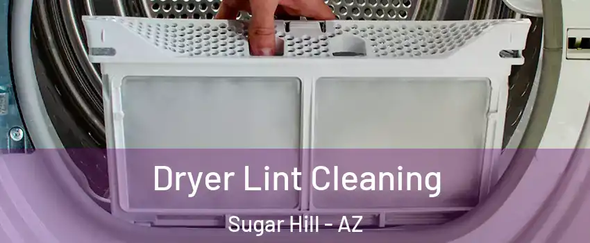 Dryer Lint Cleaning Sugar Hill - AZ