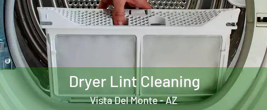 Dryer Lint Cleaning Vista Del Monte - AZ