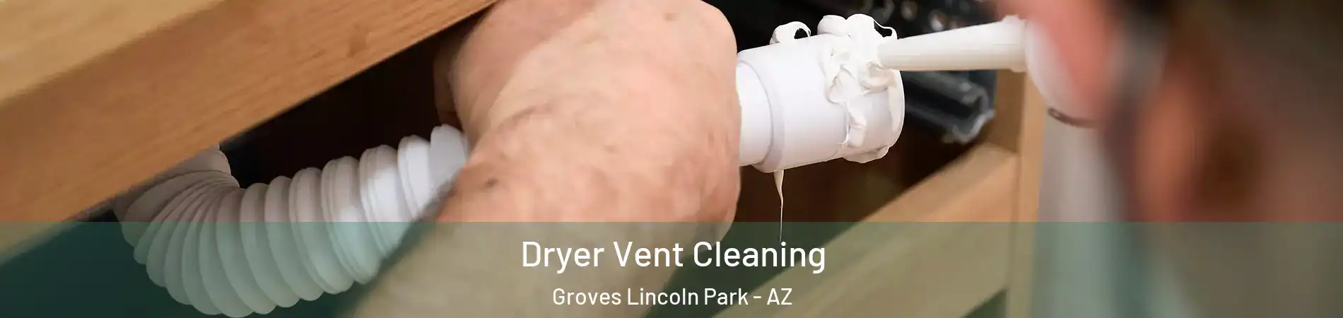 Dryer Vent Cleaning Groves Lincoln Park - AZ