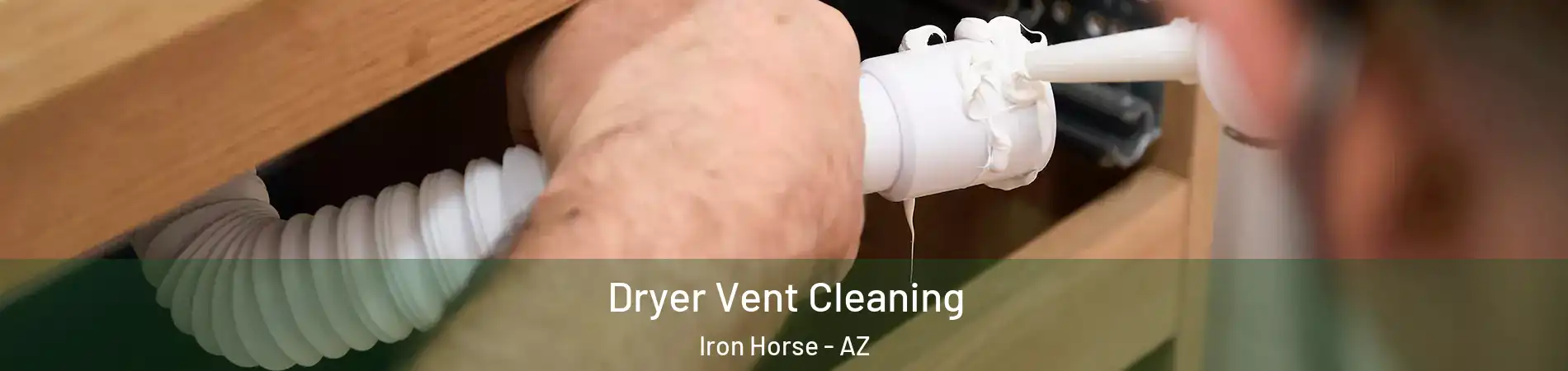 Dryer Vent Cleaning Iron Horse - AZ
