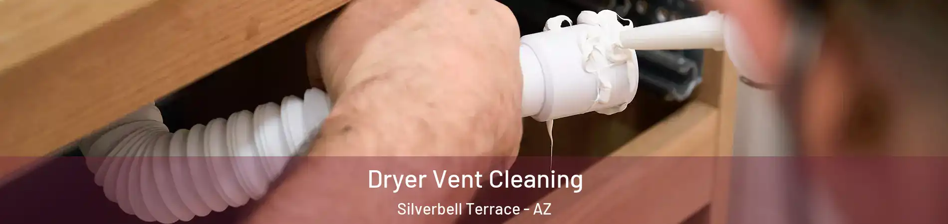 Dryer Vent Cleaning Silverbell Terrace - AZ