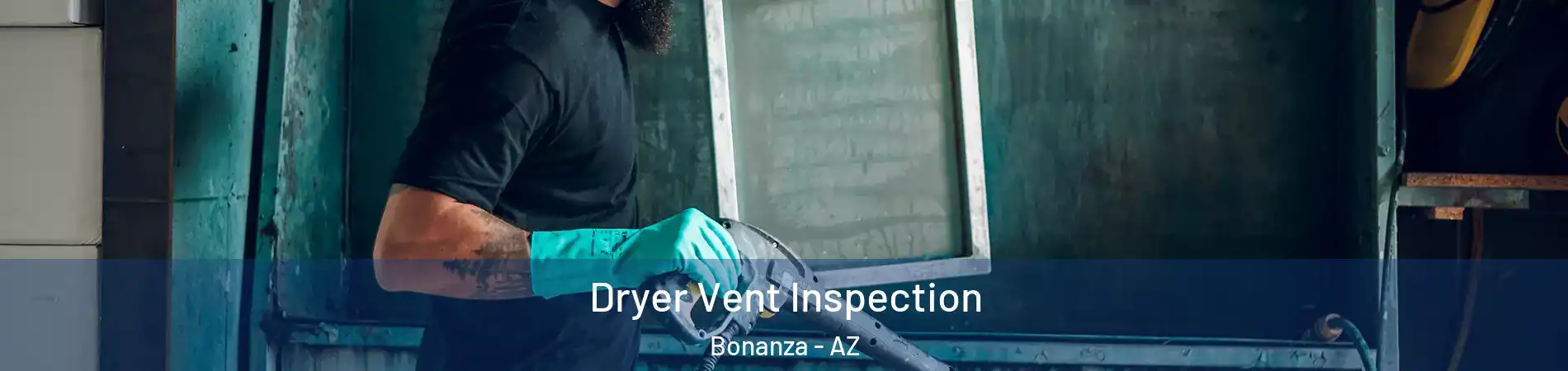Dryer Vent Inspection Bonanza - AZ