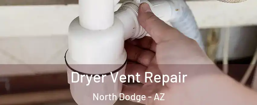 Dryer Vent Repair North Dodge - AZ