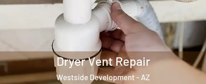 Dryer Vent Repair Westside Development - AZ