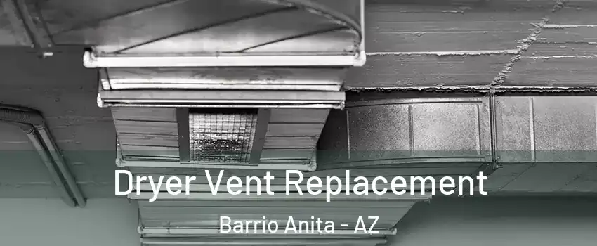 Dryer Vent Replacement Barrio Anita - AZ
