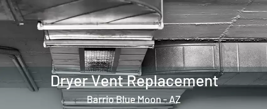 Dryer Vent Replacement Barrio Blue Moon - AZ