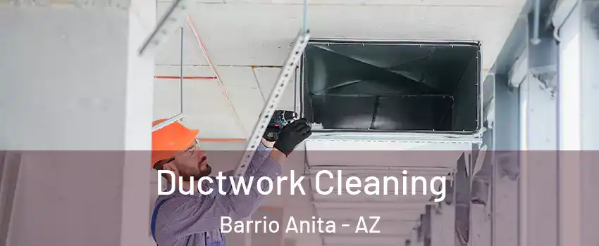 Ductwork Cleaning Barrio Anita - AZ