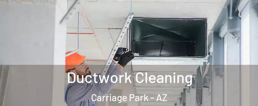 Ductwork Cleaning Carriage Park - AZ