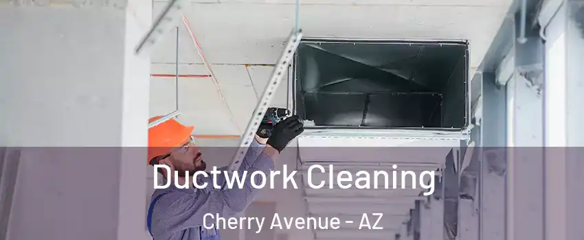 Ductwork Cleaning Cherry Avenue - AZ