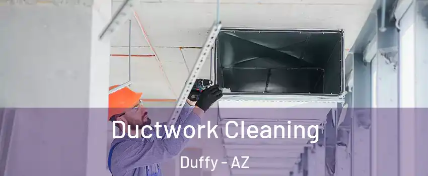 Ductwork Cleaning Duffy - AZ