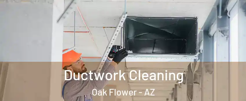 Ductwork Cleaning Oak Flower - AZ