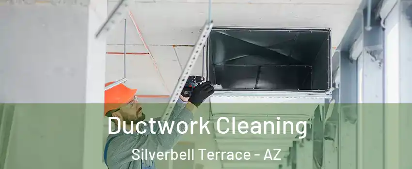 Ductwork Cleaning Silverbell Terrace - AZ