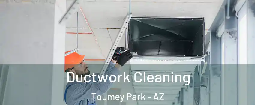Ductwork Cleaning Toumey Park - AZ
