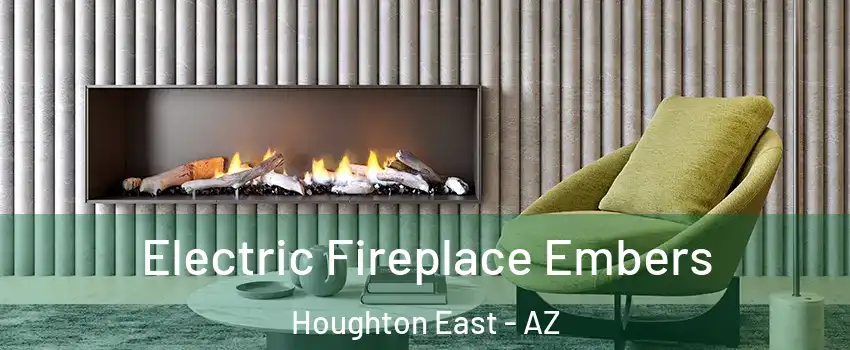 Electric Fireplace Embers Houghton East - AZ