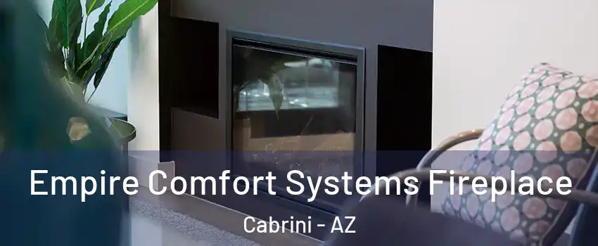 Empire Comfort Systems Fireplace Cabrini - AZ