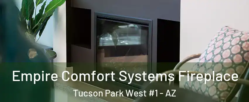 Empire Comfort Systems Fireplace Tucson Park West #1 - AZ
