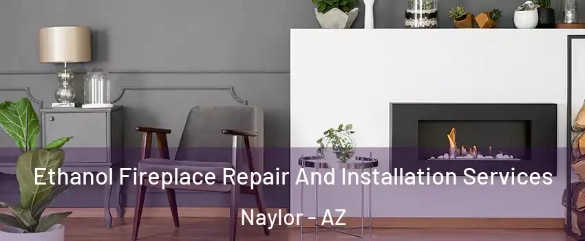 Ethanol Fireplace Repair And Installation Services Naylor - AZ