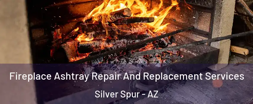 Fireplace Ashtray Repair And Replacement Services Silver Spur - AZ