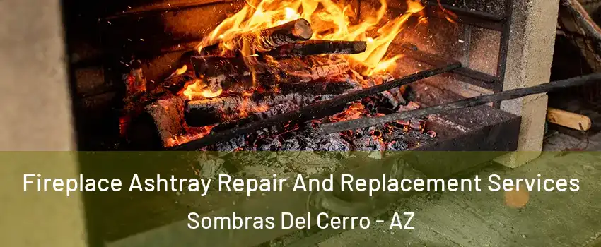 Fireplace Ashtray Repair And Replacement Services Sombras Del Cerro - AZ