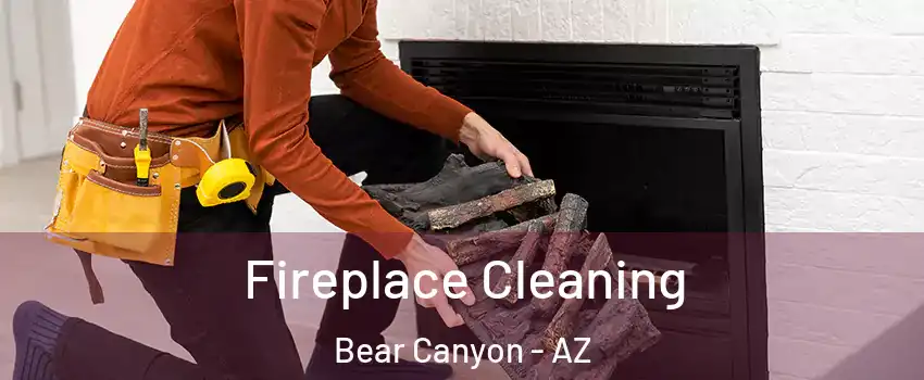 Fireplace Cleaning Bear Canyon - AZ