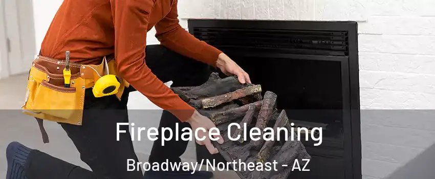 Fireplace Cleaning Broadway/Northeast - AZ