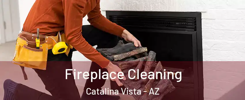 Fireplace Cleaning Catalina Vista - AZ