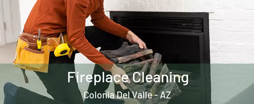 Fireplace Cleaning Colonia Del Valle - AZ