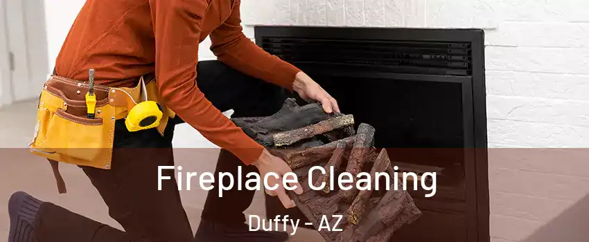 Fireplace Cleaning Duffy - AZ