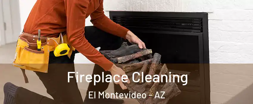 Fireplace Cleaning El Montevideo - AZ