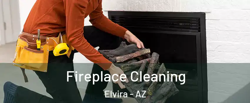 Fireplace Cleaning Elvira - AZ