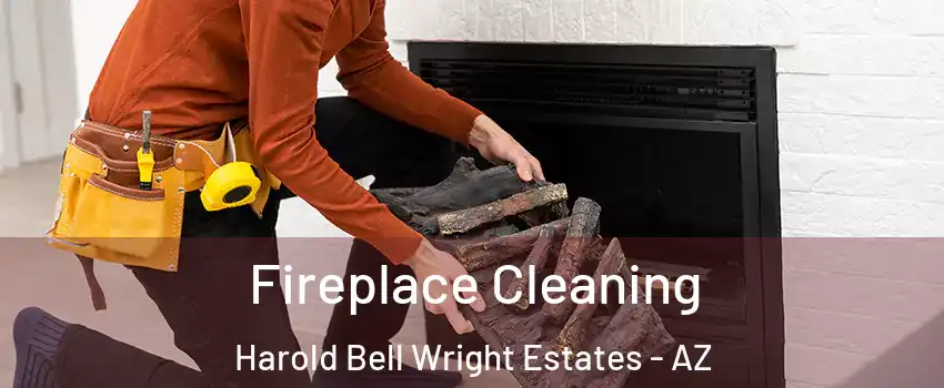 Fireplace Cleaning Harold Bell Wright Estates - AZ