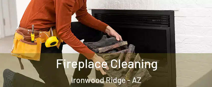 Fireplace Cleaning Ironwood Ridge - AZ