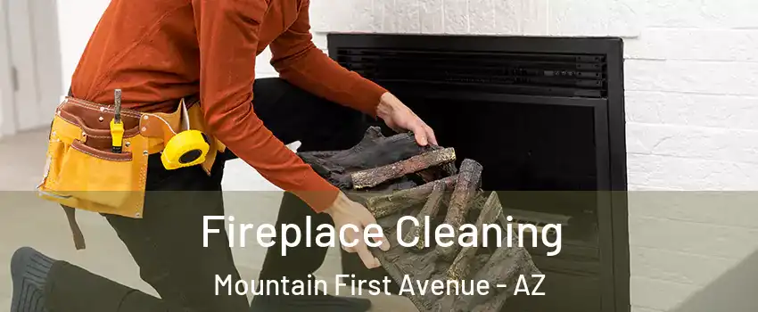 Fireplace Cleaning Mountain First Avenue - AZ