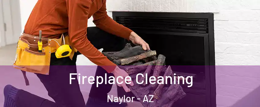 Fireplace Cleaning Naylor - AZ